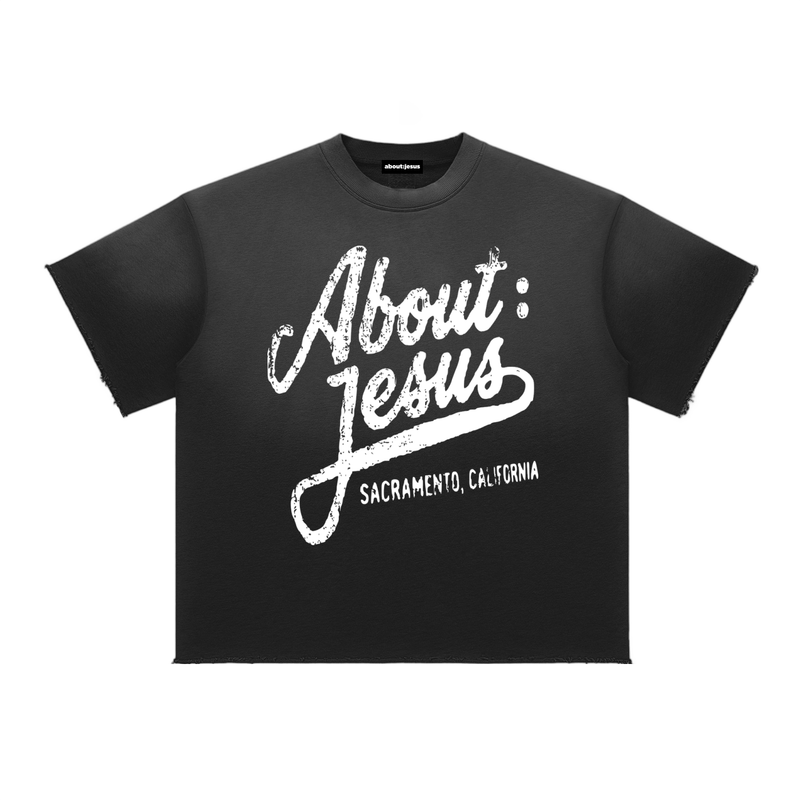 Sun Fade Tee