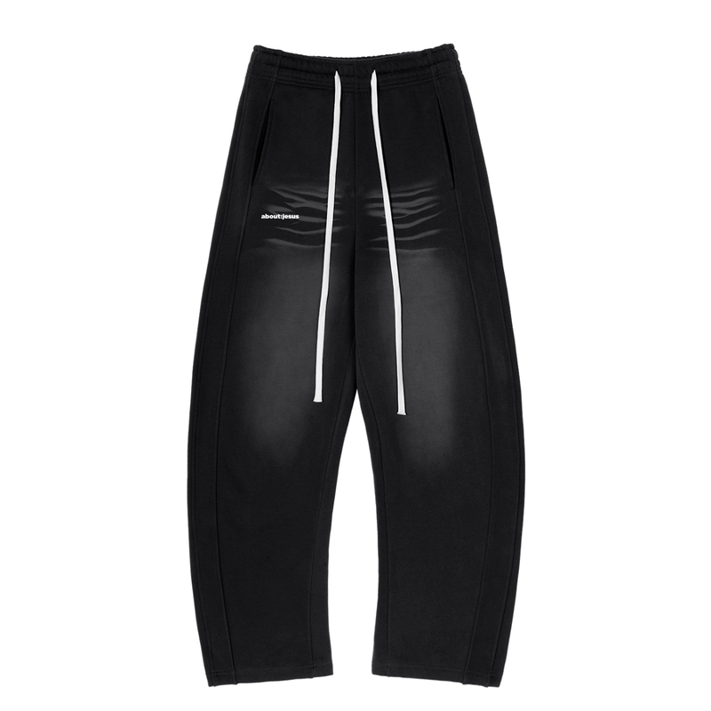 sweatpants,heavyweight,sundried