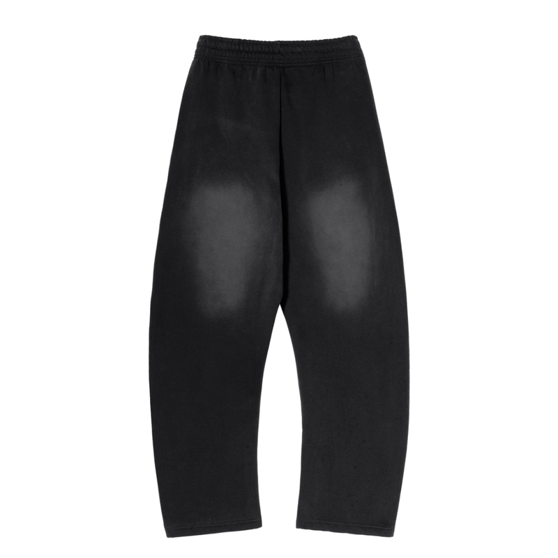 Curved Sweatpants — alternate view