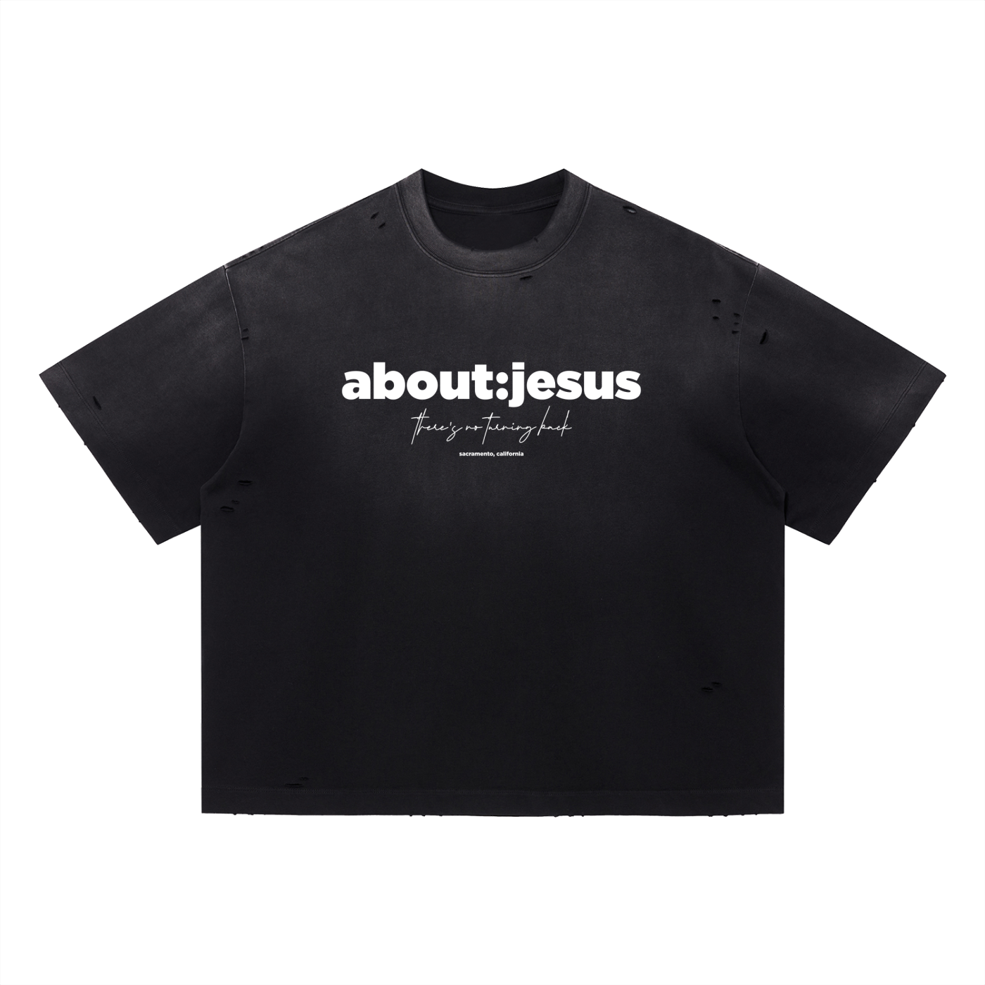 Vintage Washed Tee