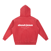 The Snow Wash Hoodie