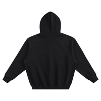 Boxy Fleece Hoodie