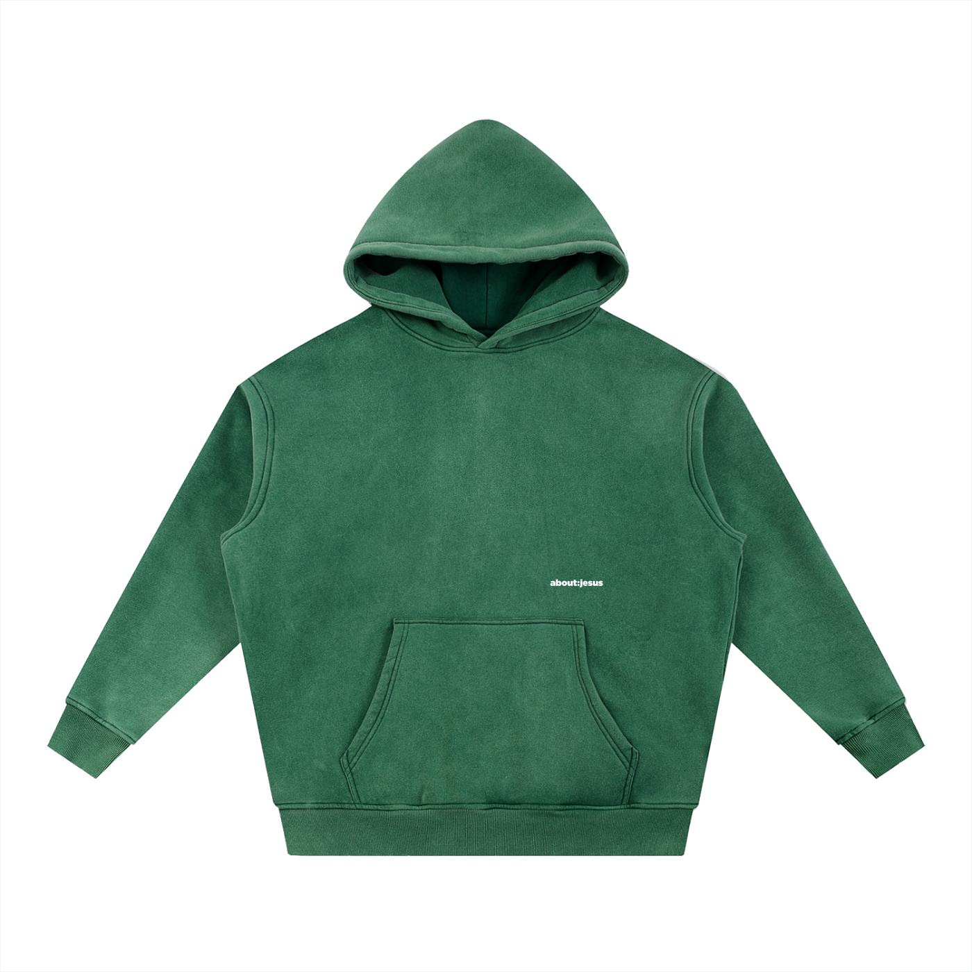 The Snow Wash Hoodie