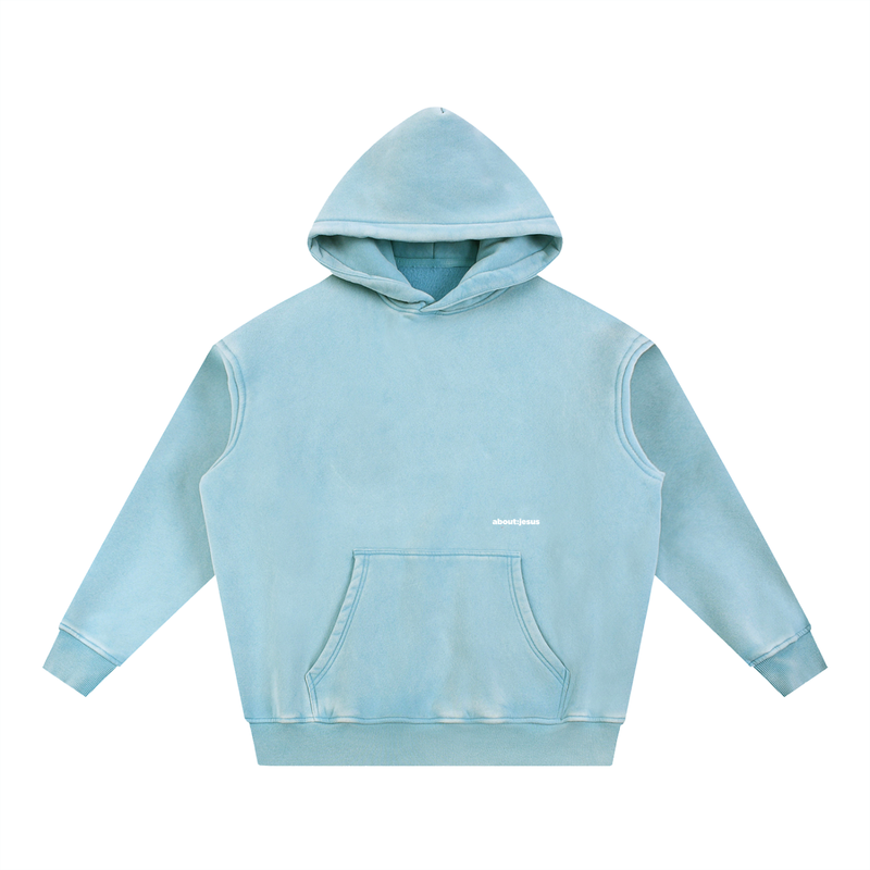 The Snow Wash Hoodie