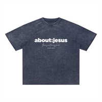 Mineral Wash Tee