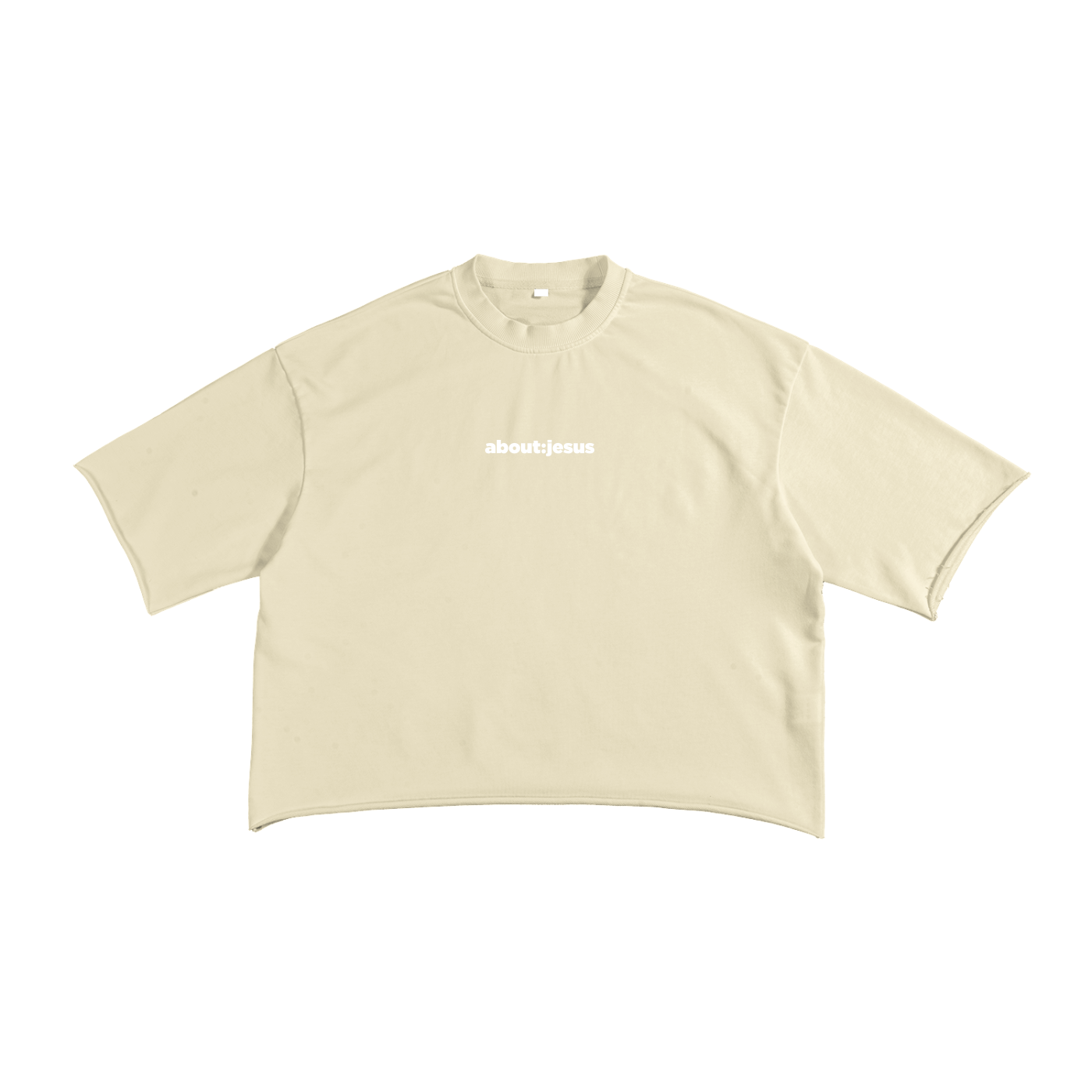 French Terry Tee