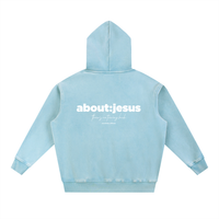 The Snow Wash Hoodie