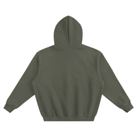 Boxy Fleece Hoodie