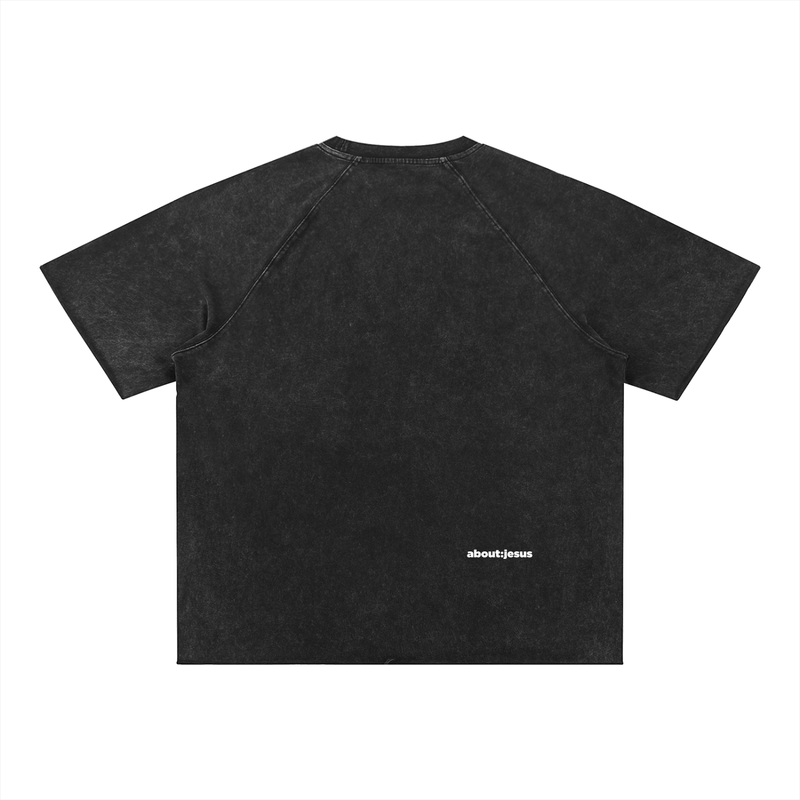 Mineral Wash Tee — alternate view
