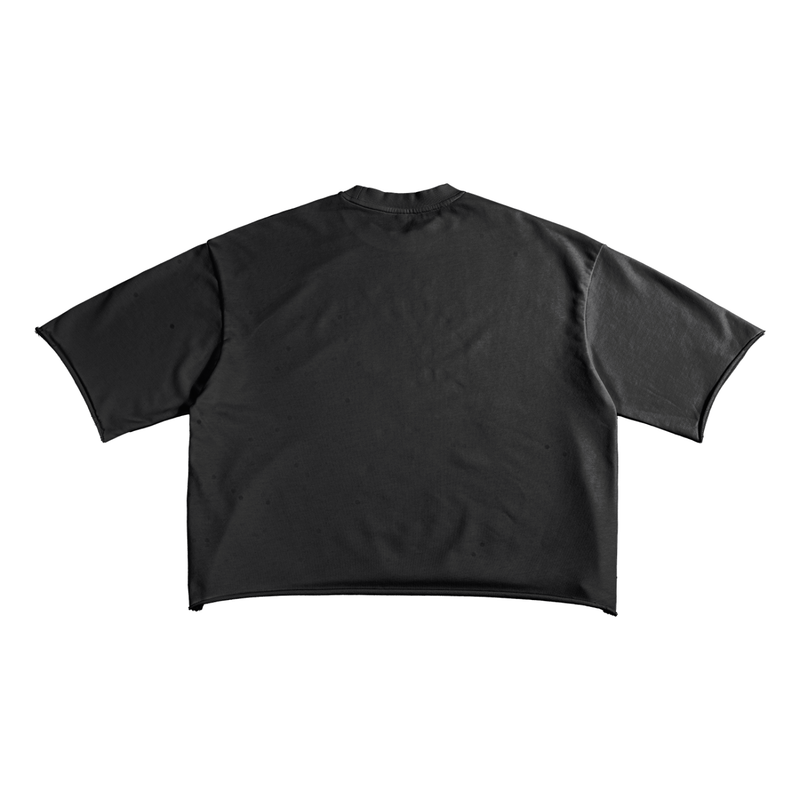 French Terry Tee — alternate view
