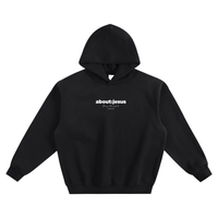 Boxy Fleece Hoodie