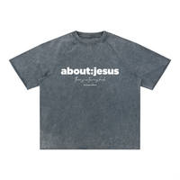 Mineral Wash Tee