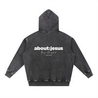 The Snow Wash Hoodie