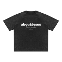Mineral Wash Tee