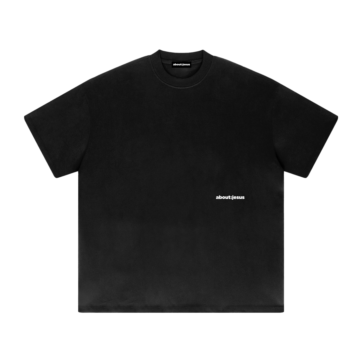 Drop Shoulder Tee