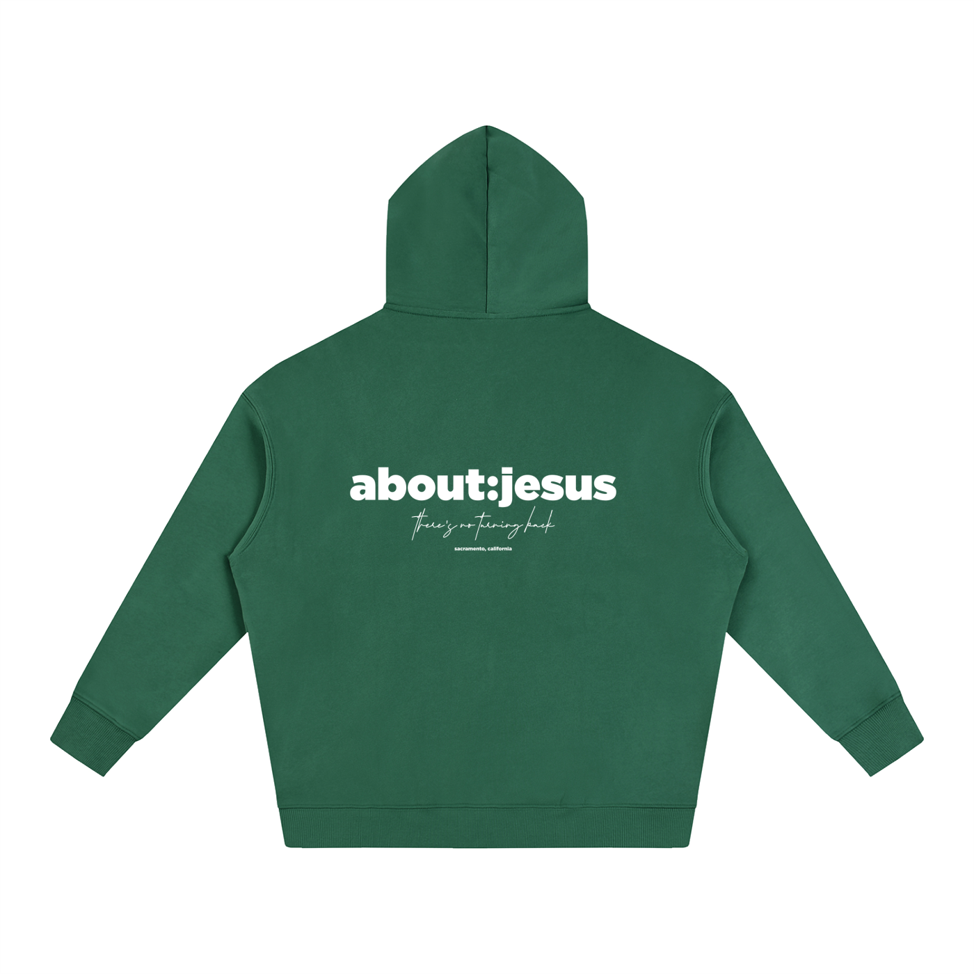 about:jesus community